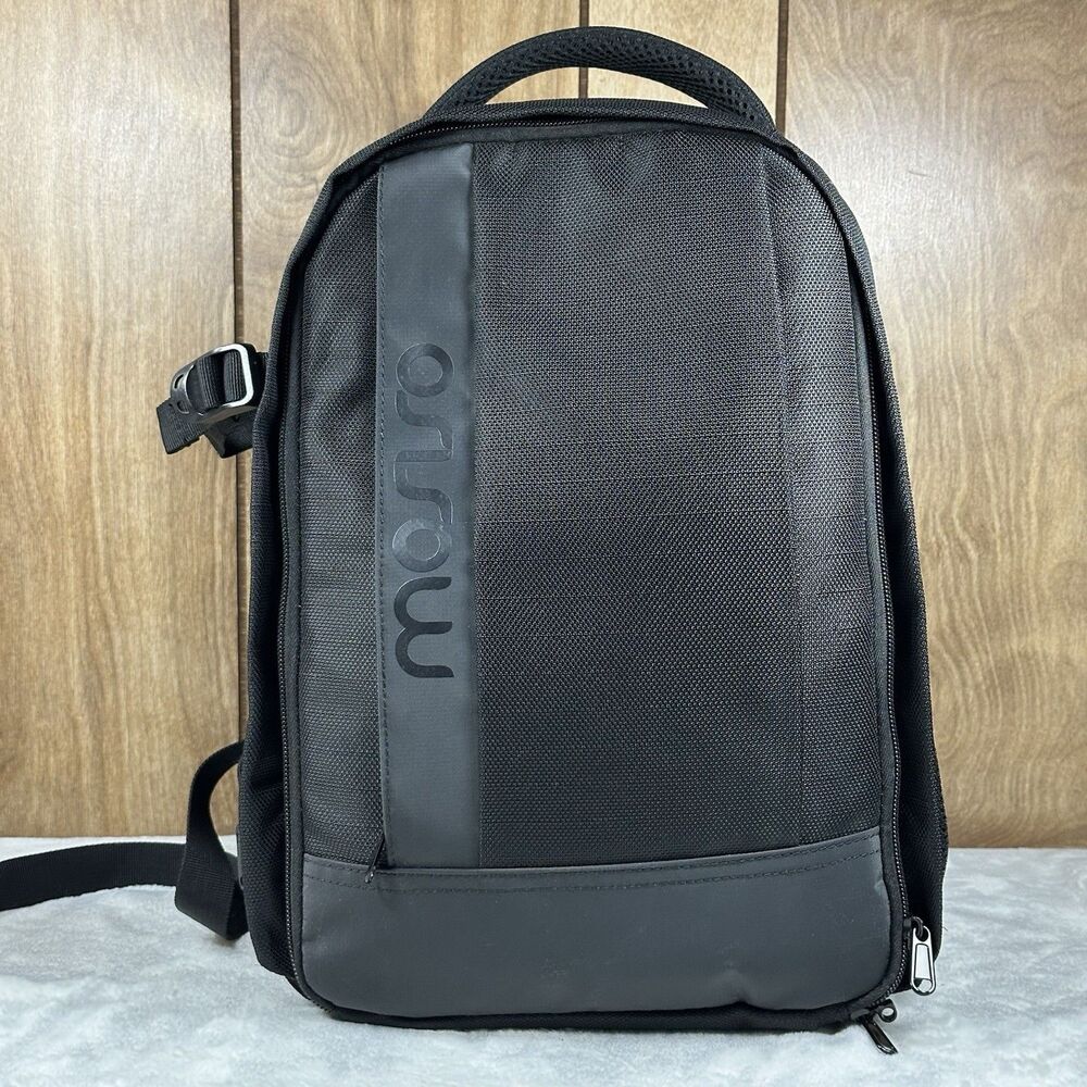 MOSISO Camera Backpack DSLR/SLR/Mirrorless Photography Backpack Padded Tripod